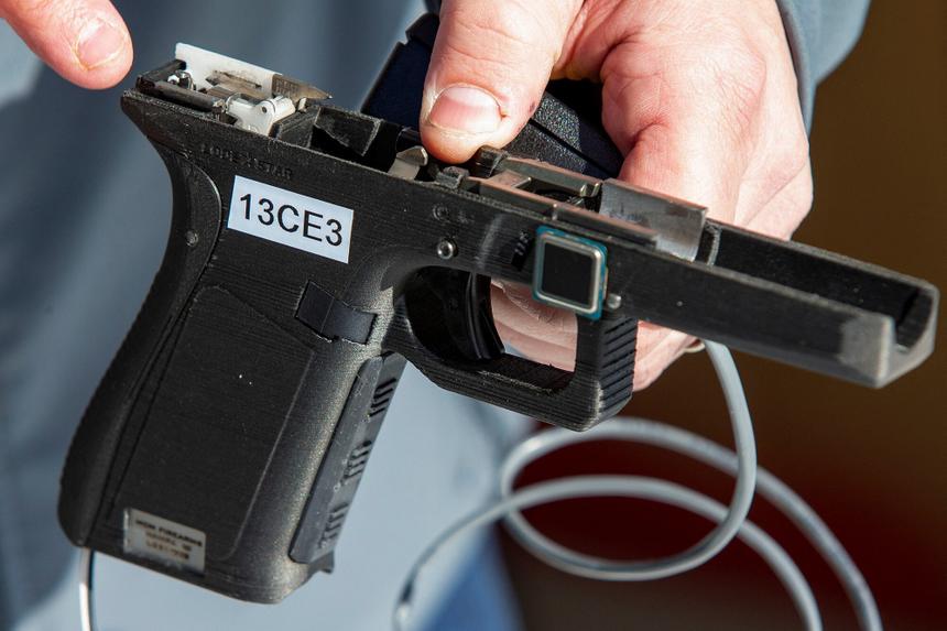 В США создадут «умное» оружие нового поколения