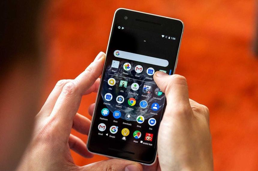 Почему опасно пользоваться смартфонами с неофициальными прошивками