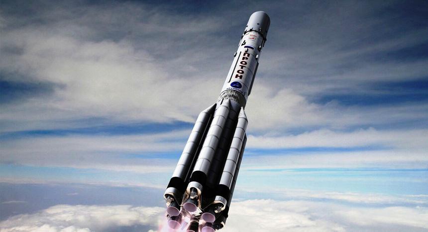 Россия завершит производство тяжёлых ракет «Протон-М» уже в 2022 году