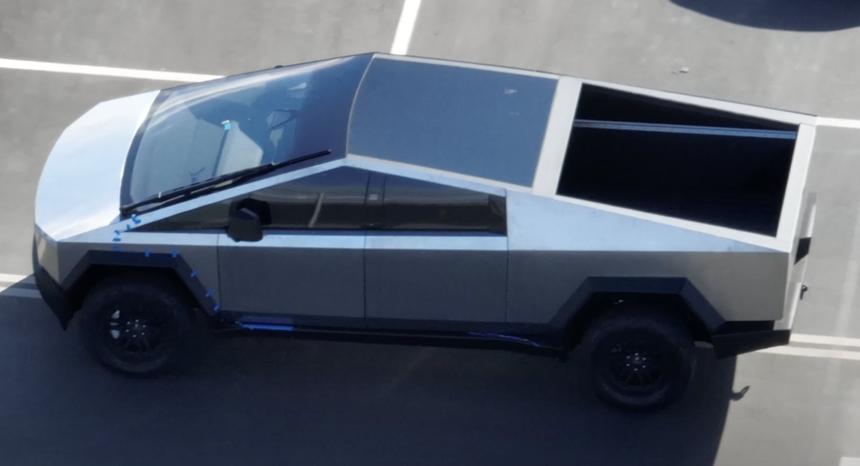 Почему Tesla Cybetruck не выйдет в срок в 2022 году