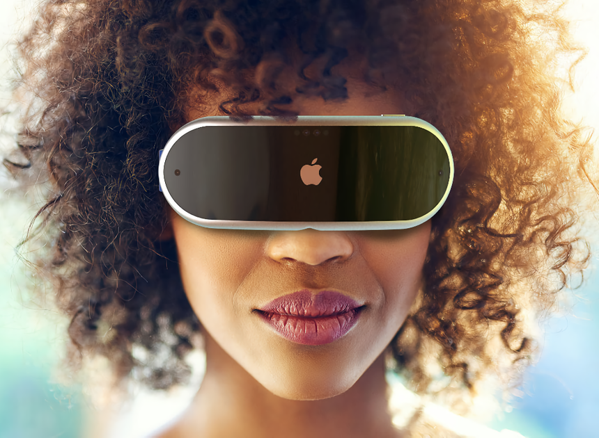 Из-за каких проблем Apple перенесёт выход своего первого VR-шлема на 2023 год