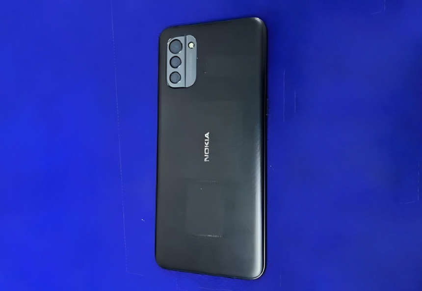 50 Мп, 5050 мАч и 128 ГБ памяти: раскрыт новый смартфон Nokia дешевле 15 тысяч рублей