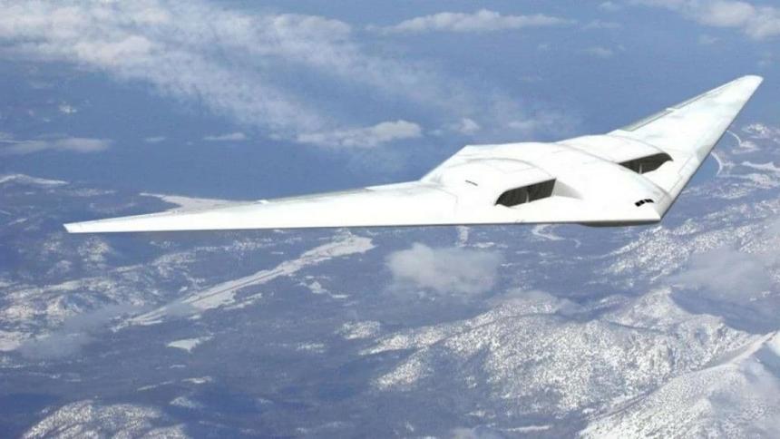 Пока ватники молятся на Ту-160М2, Россия тихо строит лучший бомбардировщик Судного дня