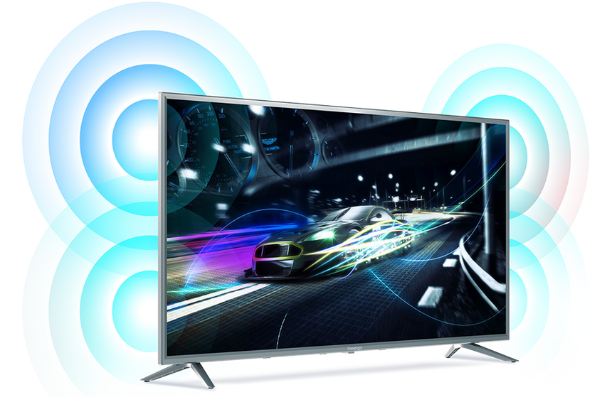 В России вышли самые доступные модели умных телевизоров на системе от Сбера
