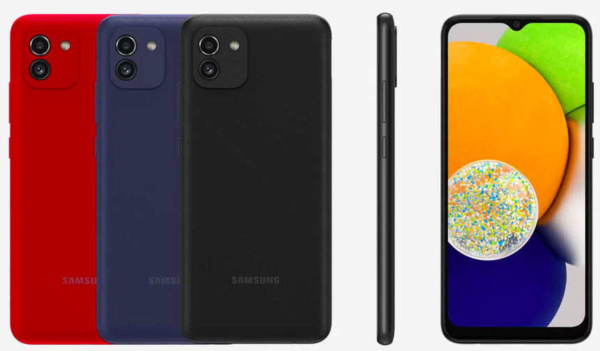 Samsung привезла в Россию бюджетный смартфон с камерой на 48 Мп