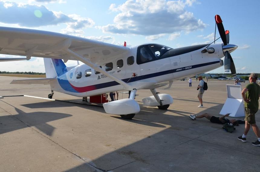 В России готовится к первому полёту преемник легендарных «Кукурузников»