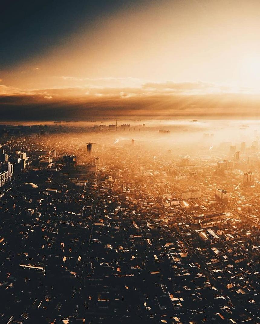 Затемнение атмосферы Земли перечеркнёт все усилия по борьбе с изменением климата