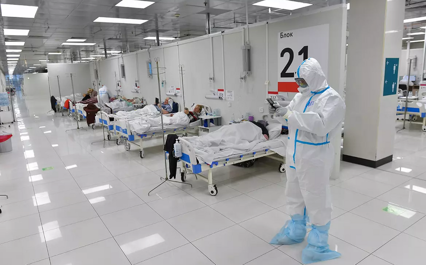 Омикрон научился обходить естественный «антивирус» организма человека