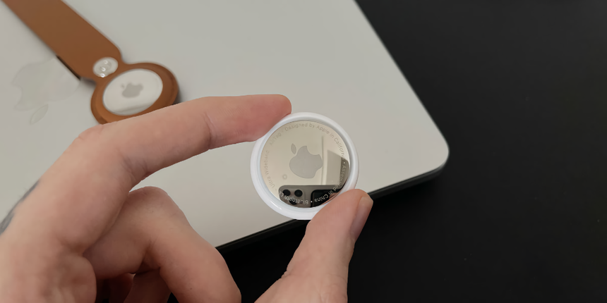 В США нашли новое применение «умной» метке Apple AirTag