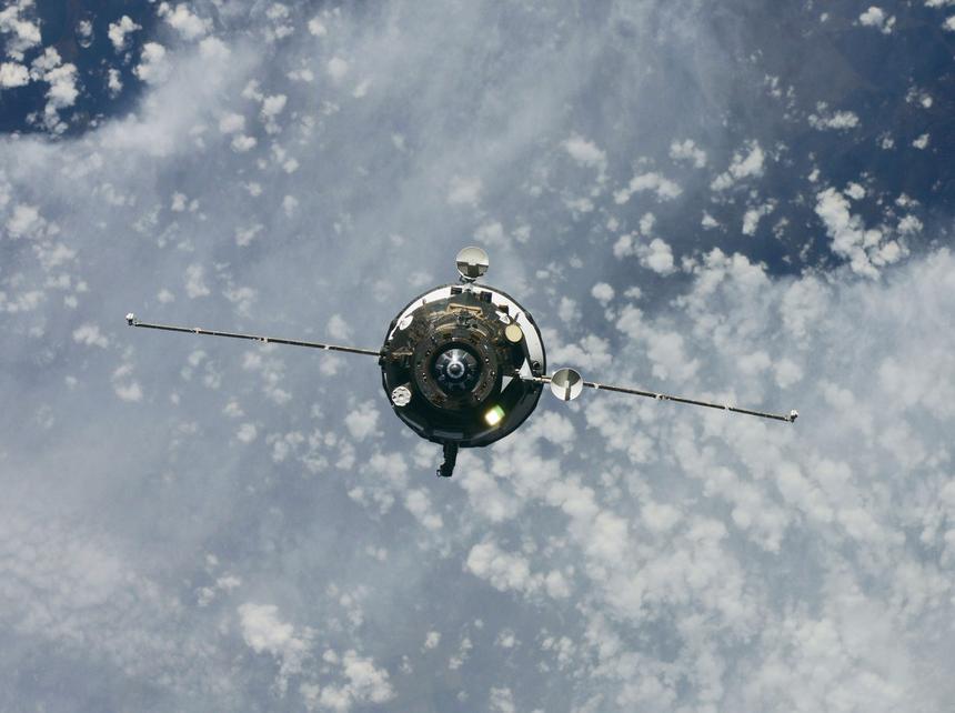 В России разработают систему для отслеживания мельчайших объектов в космосе