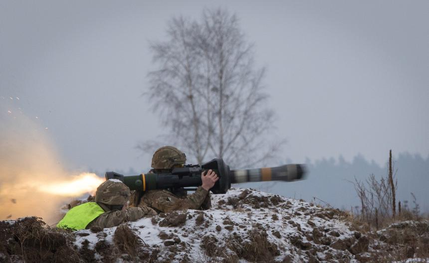 В сеть слили украинскую инструкцию к противотанковой ракете НАТО