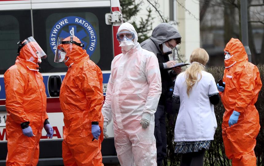 ВОЗ: омикрон может стать последним штаммом перед концом пандемии COVID-19