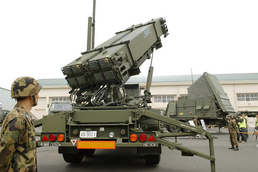 Сколько раз Китай проверял на прочность ПВО Тайваня за 2021 год