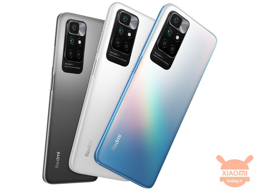 Каким будет сверхбюджетный смартфон Xiaomi Redmi 10A — первые утечки характеристик