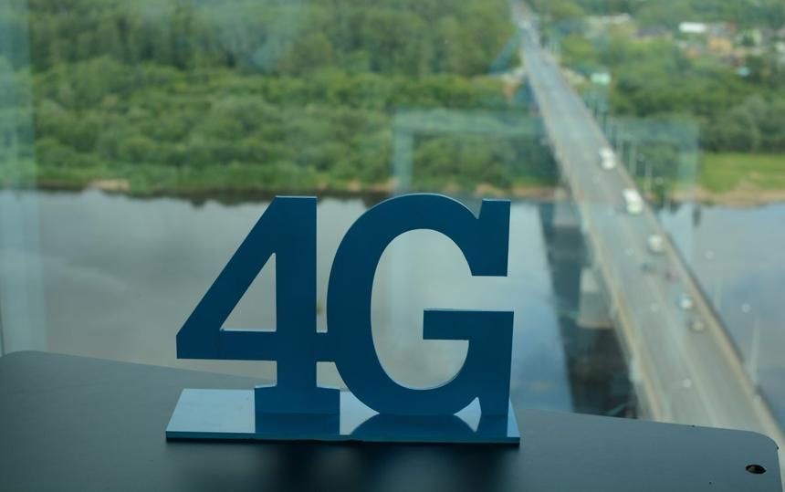 Федеральные трассы России в скором времени обеспечат 4G-связью