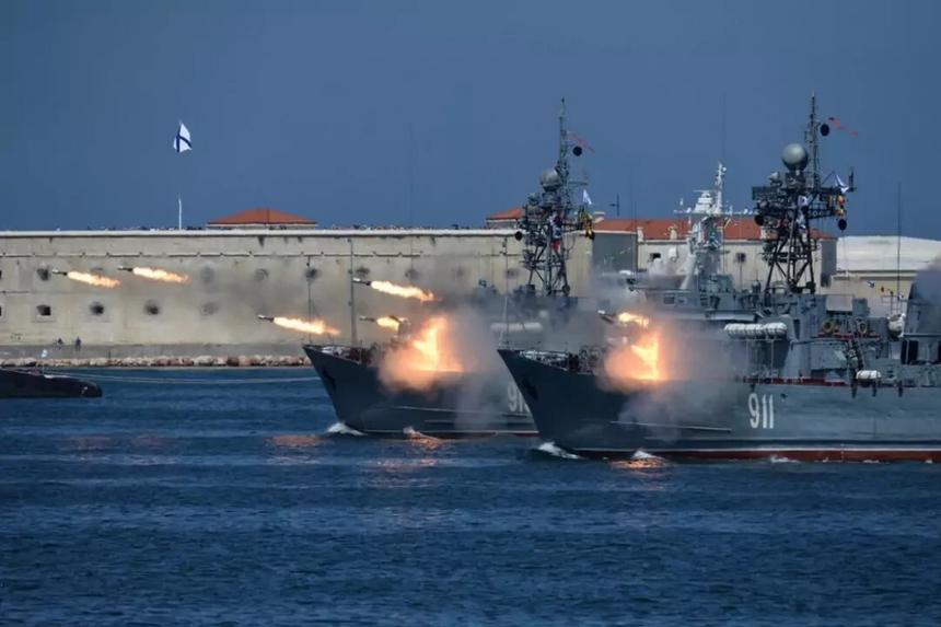 Россия проведёт учения для демонстрации НАТО своих возможностей