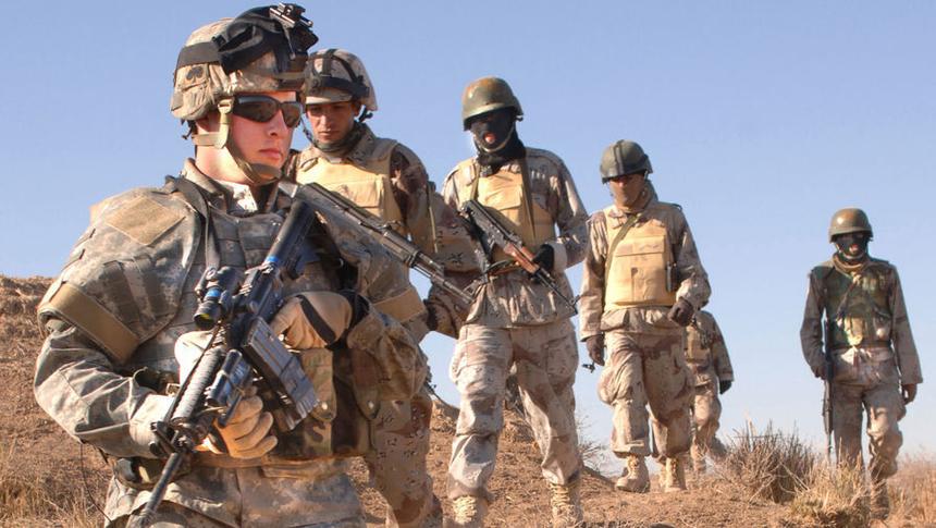 Названы военные части, которые США отправят в Европу