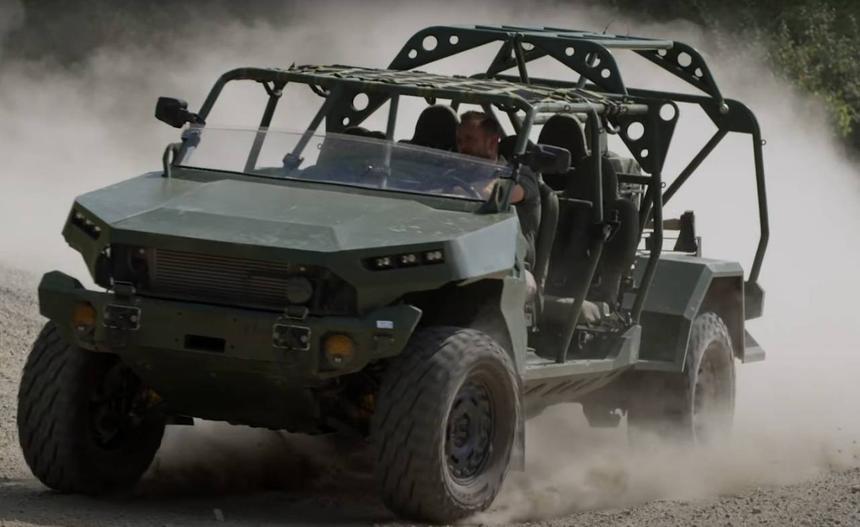 Эксперты раскритиковали новую лёгкую штурмовую машину США