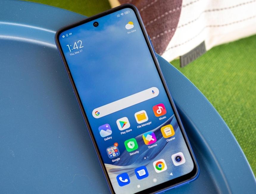 Новый сверхдешёвый смартфон Xiaomi Redmi 10A протестировали в Geekbench