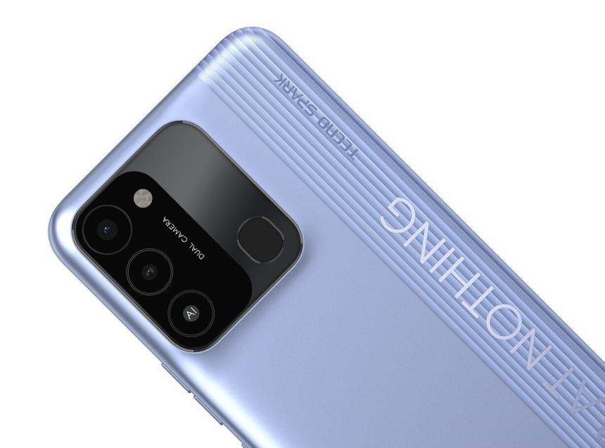 9,3 тысячи рублей за экран 90 Гц, аккумулятор 5000 мАч и NFC — вышел новый сверхбюджетный смартфон