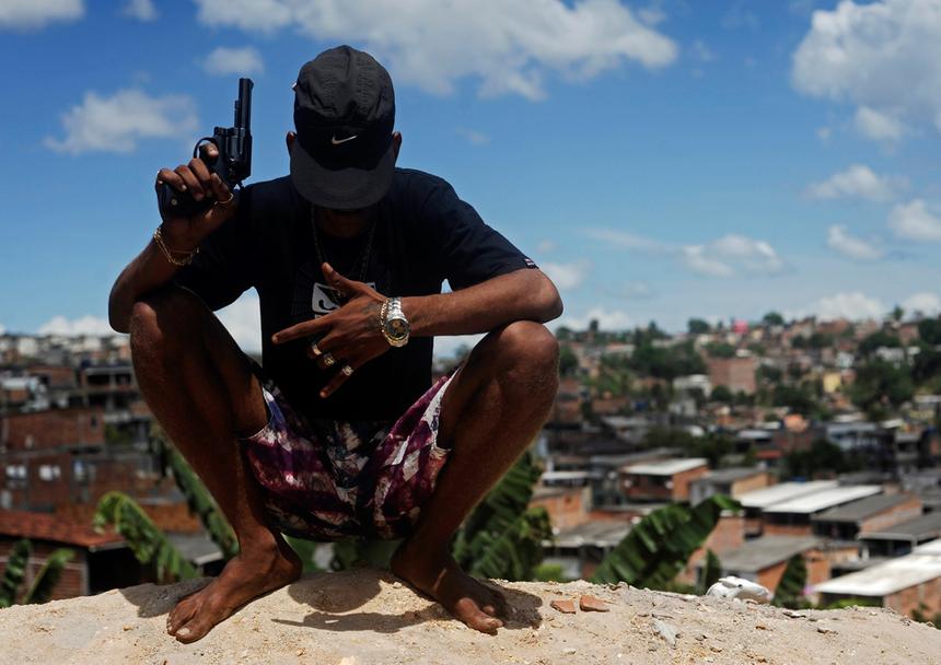 С чем ходят на «разборку»: главные бандитские стволы со всего мира