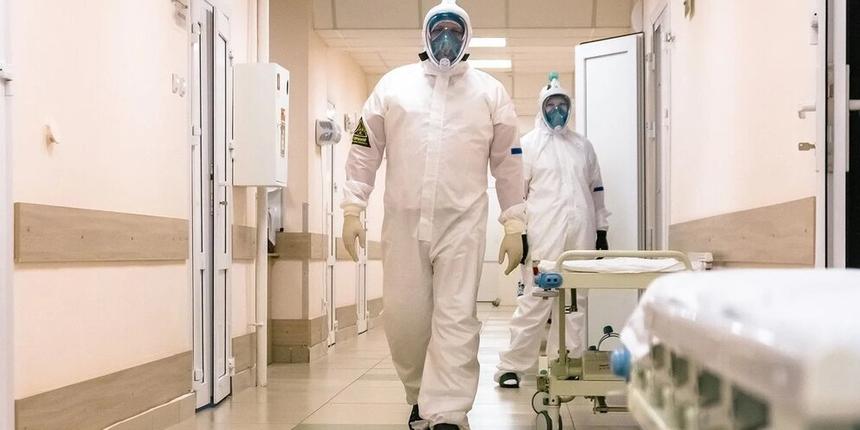 Врач предсказал рост числа инвалидов среди переболевших ковидом