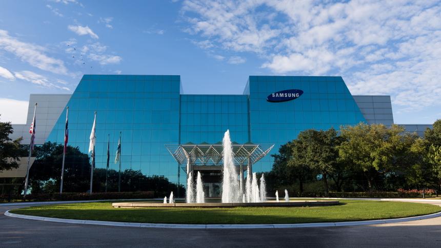 Samsung уличили в разливе кислотных отходов