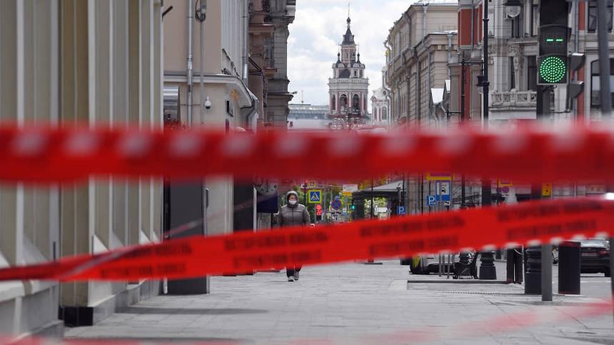 Локдаун признали бессмысленной мерой в борьбе с COVID-19