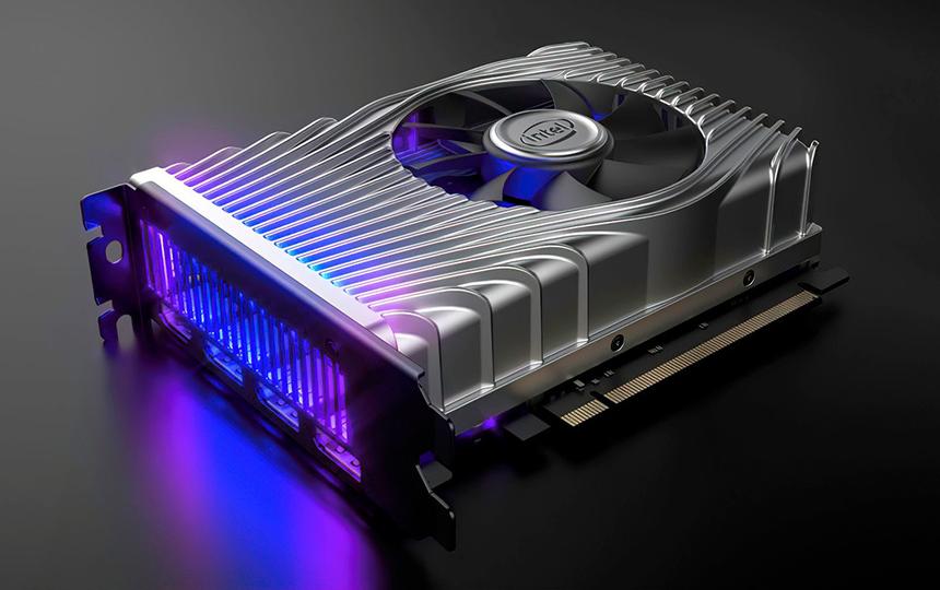 Насколько компьютерные видеокарты Intel будут быстрее ноутбучных