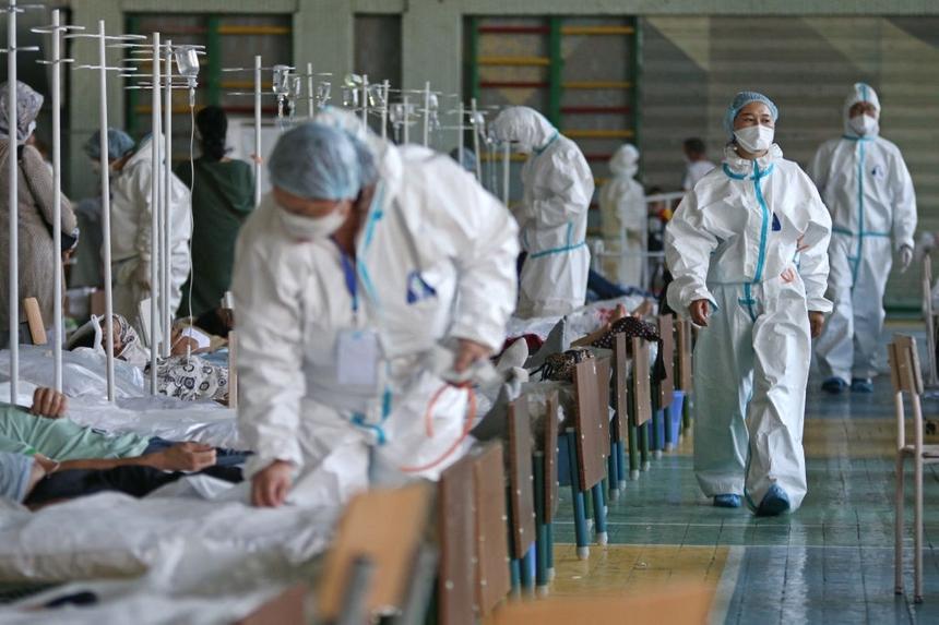 Учёные раскрыли различия между пациентами с «омикроном», «дельтой» и «альфой»