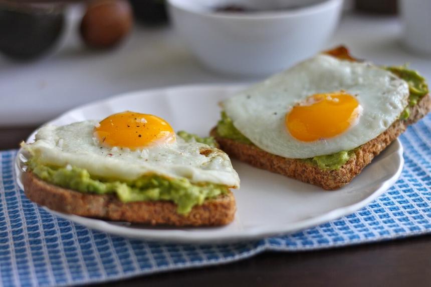 Каким должен быть завтрак для быстрого похудения