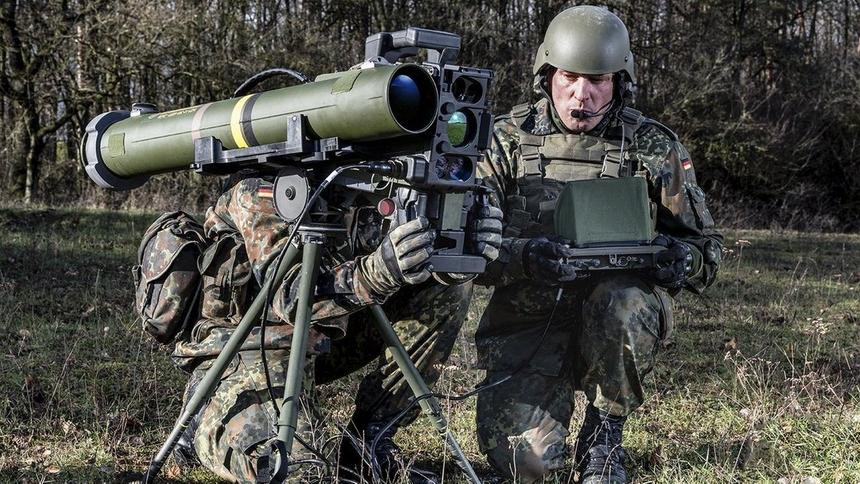 Израиль запретил странам Балтии продавать Украине оружие для войны с Россией