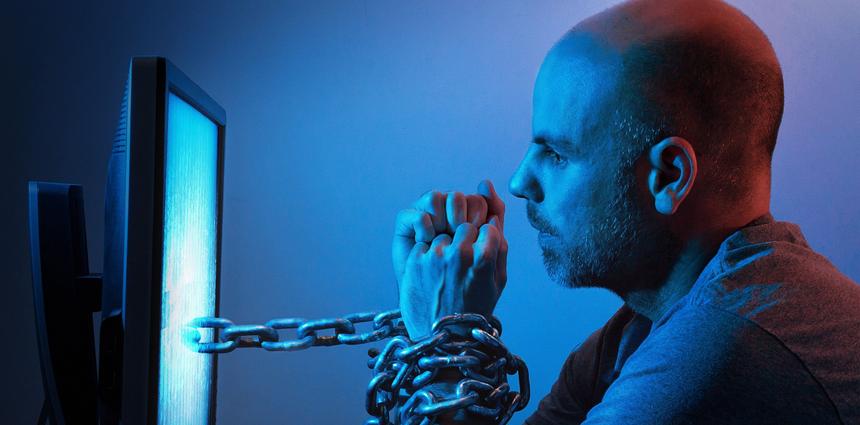 Почему у людей появляется компьютерная зависимость