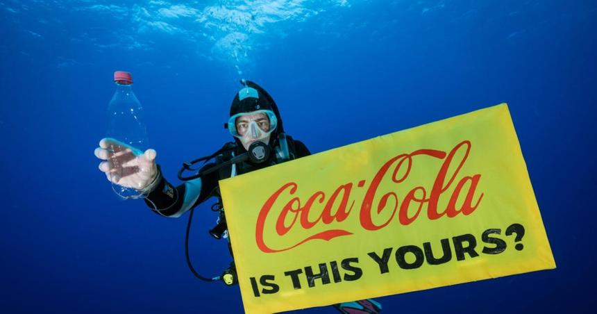 Coca-Cola потребовали поставить более амбициозные цели в сохранении экологии