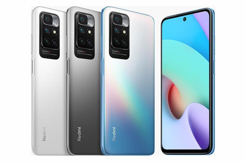 Xiaomi без лишнего шума запустила обновлённый Redmi 10 2022