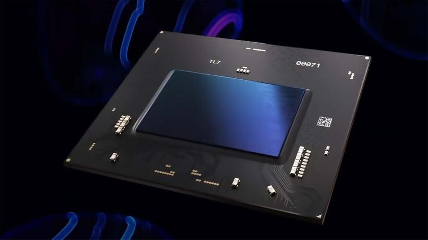 Ноутбук с видеокартой Intel оказался слабым по графике