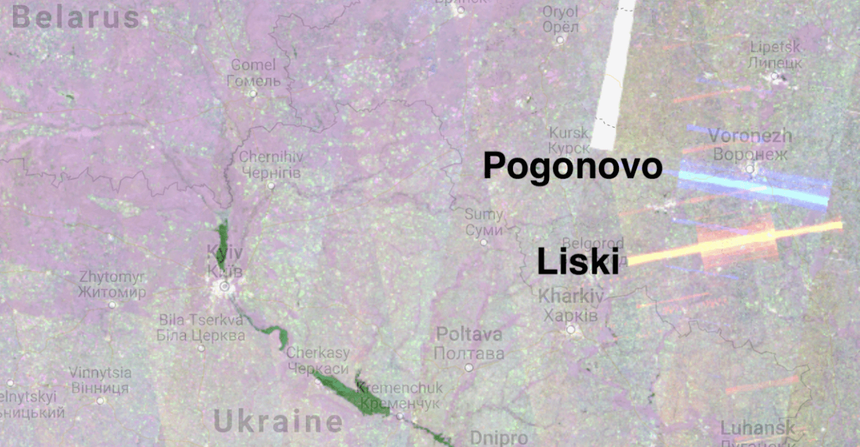 Создано приложение для обнаружения действующих военных радаров