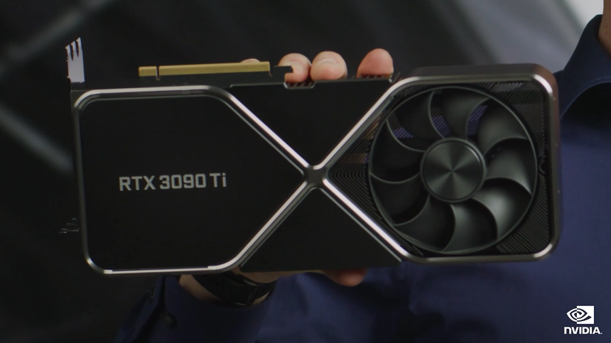 Где RTX 3090 Ti? NVIDIA скрывает новую видеокарту и отказывается от комментариев
