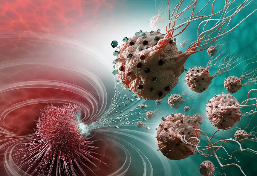 В России создадут препарат для точечного уничтожения рака