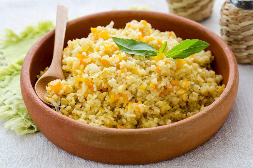 Врач посоветовала есть булгур для профилактики старческого слабоумия