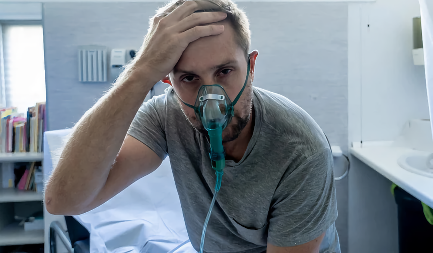 Эксперт рассказала о ложных симптомах омикрон-штамма COVID-19