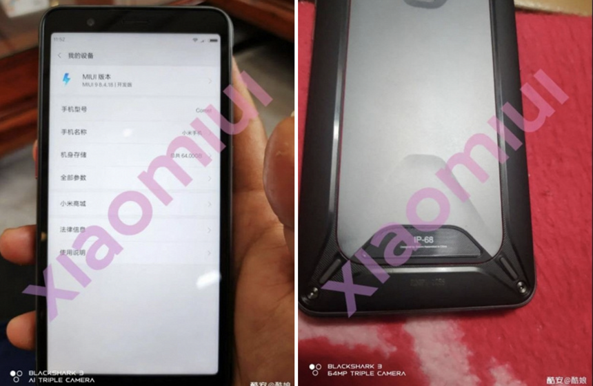 Poco X1 — отменённый флагман Xiaomi и первый с высоким уровнем защиты IP68 в линейке