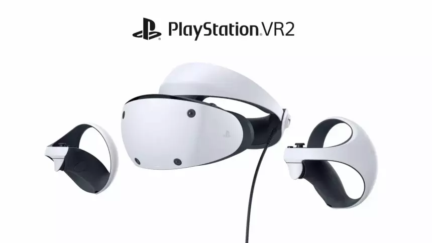 Sony раскрыла внешность нового шлема виртуальной реальности PlayStation VR 2