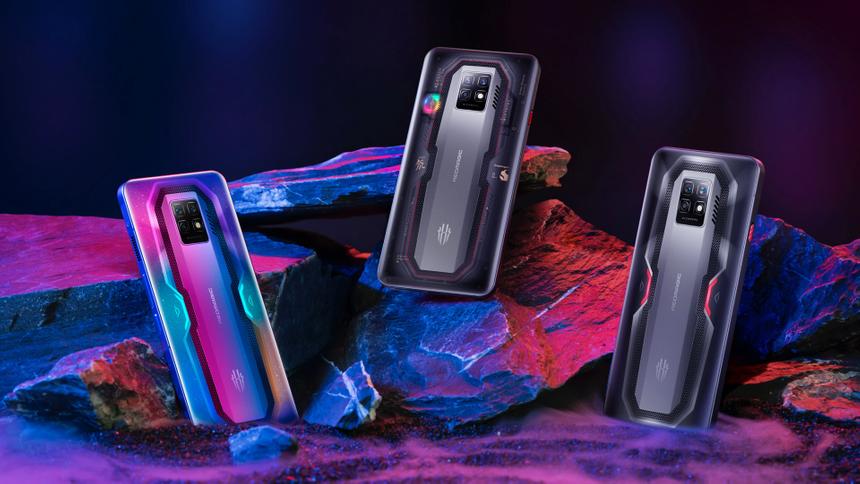 Snapdragon 8 Gen 1 и 18 ГБ оперативной памяти дешевле 50 тысяч рублей — представлена глобальная версия Red Magic 7