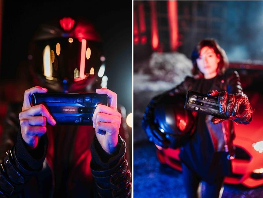 Snapdragon 8 Gen 1 и 18 ГБ оперативной памяти дешевле 50 тысяч рублей — представлена глобальная версия Red Magic 7