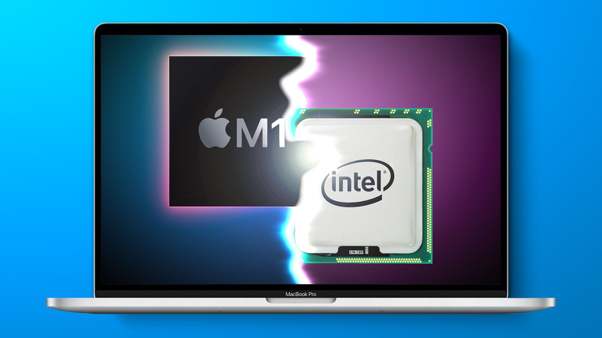Intel планирует превзойти процессоры Apple Silicon
