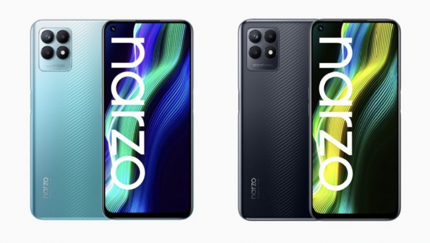 Realme представила один из самых навороченных бюджетных смартфонов начала 2022 года