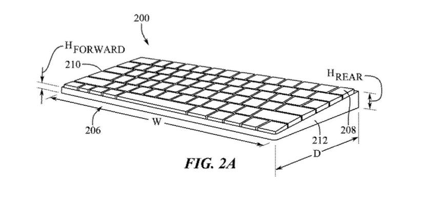 Apple засунула компьютер в клавиатуру