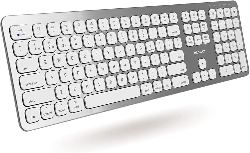 Apple засунула компьютер в клавиатуру