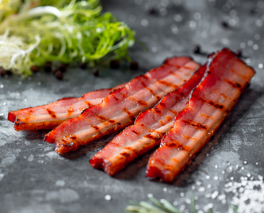 Что произойдёт с вашим здоровьем, если есть бекон каждый день